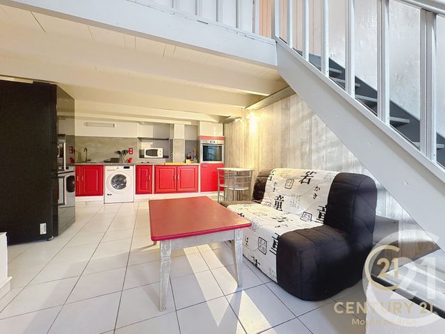 Appartement Studio à louer - 1 pièce - 25.24 m2 - MAGAGNOSC - 06 - PROVENCE-ALPES-COTE-D-AZUR - Century 21 Moulin De Brun