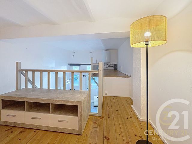 Appartement Studio à louer - 1 pièce - 25.24 m2 - MAGAGNOSC - 06 - PROVENCE-ALPES-COTE-D-AZUR - Century 21 Moulin De Brun