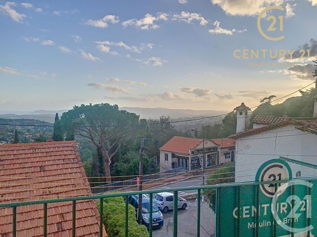 Appartement F3 à louer - 3 pièces - 50.0 m2 - GRASSE - 06 - PROVENCE-ALPES-COTE-D-AZUR - Century 21 Moulin De Brun
