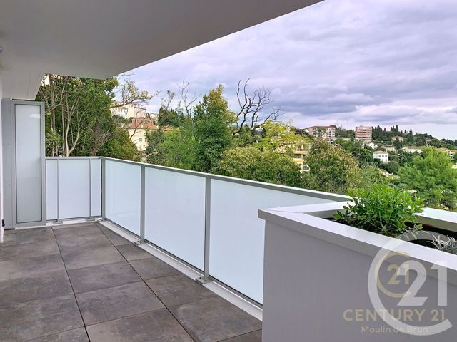Appartement F2 à louer - 2 pièces - 41.15 m2 - GRASSE - 06 - PROVENCE-ALPES-COTE-D-AZUR - Century 21 Moulin De Brun
