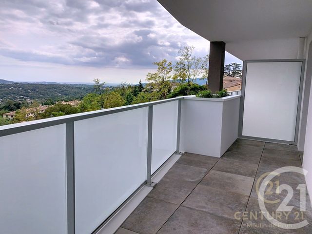 Appartement F2 à louer GRASSE