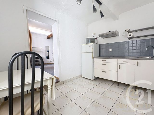 Appartement F1 à louer - 1 pièce - 36.08 m2 - GRASSE - 06 - PROVENCE-ALPES-COTE-D-AZUR - Century 21 Moulin De Brun