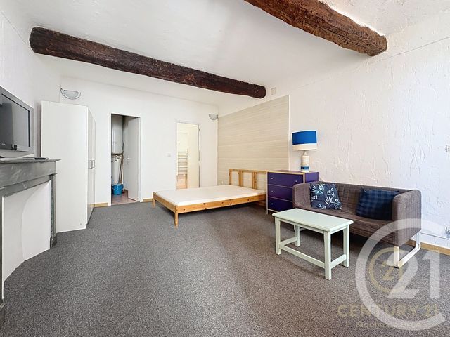 Appartement F1 à louer - 1 pièce - 36.08 m2 - GRASSE - 06 - PROVENCE-ALPES-COTE-D-AZUR - Century 21 Moulin De Brun