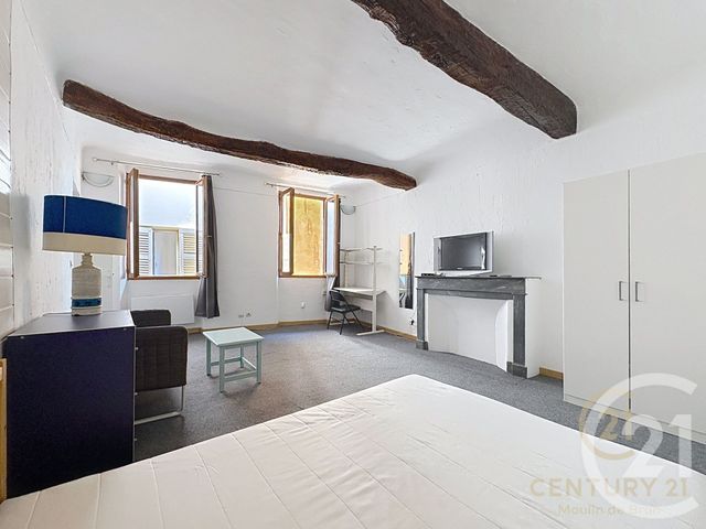 Appartement F1 à louer - 1 pièce - 36.08 m2 - GRASSE - 06 - PROVENCE-ALPES-COTE-D-AZUR - Century 21 Moulin De Brun