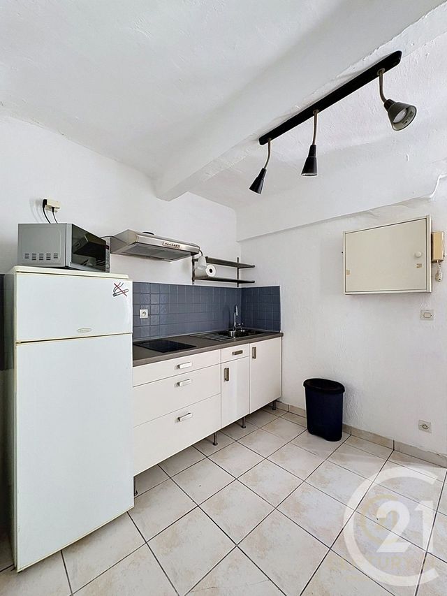 Appartement F1 à louer - 1 pièce - 36.08 m2 - GRASSE - 06 - PROVENCE-ALPES-COTE-D-AZUR - Century 21 Moulin De Brun