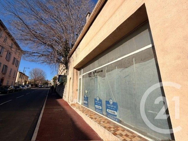 commerce à louer - 108.0 m2 - GRASSE - 06 - PROVENCE-ALPES-COTE-D-AZUR - Century 21 Moulin De Brun