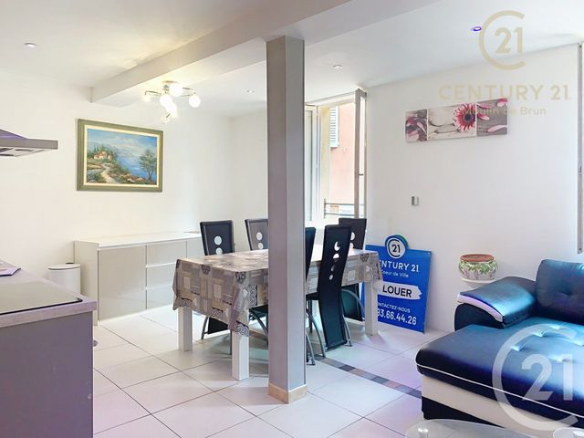 Appartement F2 à louer - 2 pièces - 42.2 m2 - GRASSE - 06 - PROVENCE-ALPES-COTE-D-AZUR - Century 21 Moulin De Brun