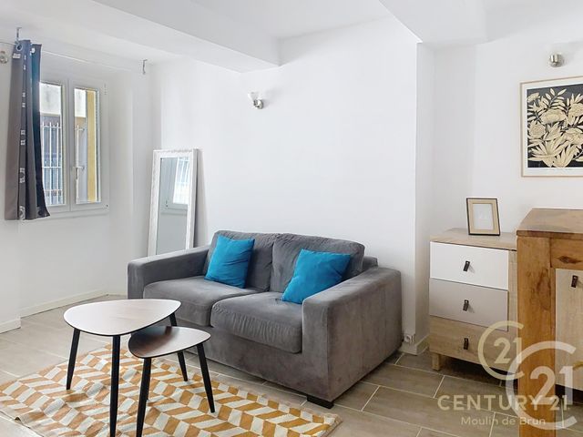 Appartement F2 à louer GRASSE