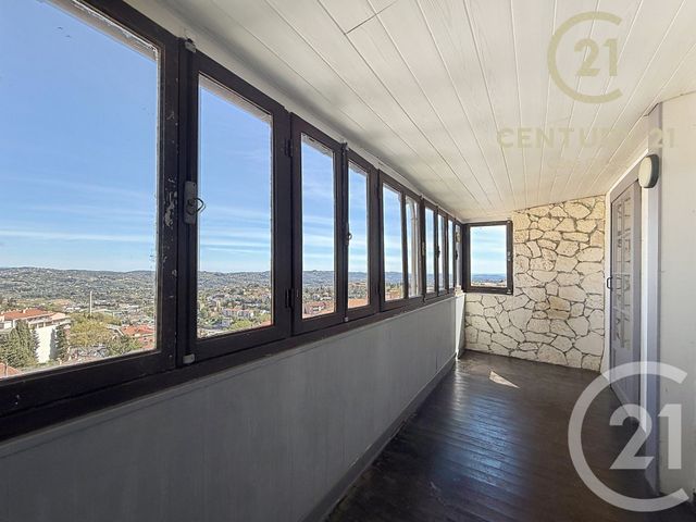 appartement - GRASSE - 06