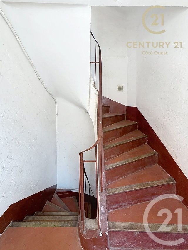 Appartement F2 à vendre - 2 pièces - 38.2 m2 - GRASSE - 06 - PROVENCE-ALPES-COTE-D-AZUR - Century 21 Moulin De Brun