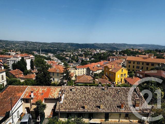 appartement - GRASSE - 06