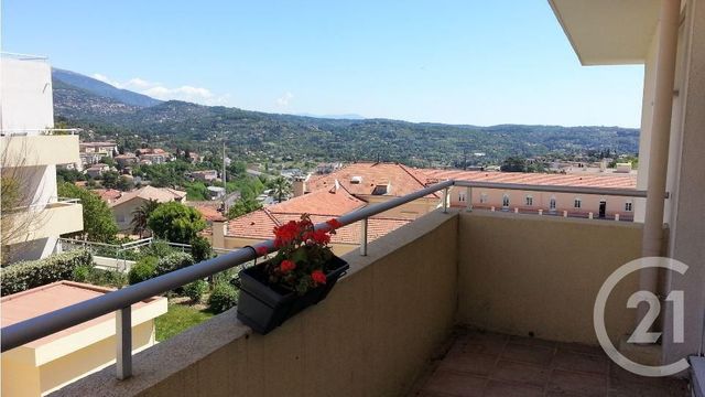 appartement - GRASSE - 06