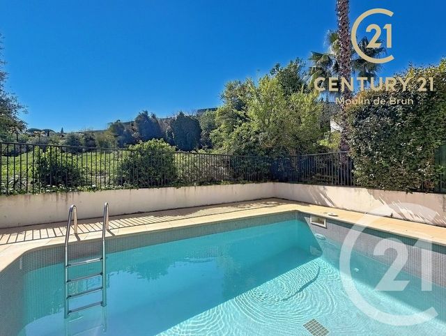 appartement - GRASSE - 06