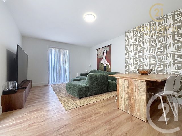 Appartement F3 à vendre - 3 pièces - 63.0 m2 - GRASSE - 06 - PROVENCE-ALPES-COTE-D-AZUR - Century 21 Moulin De Brun