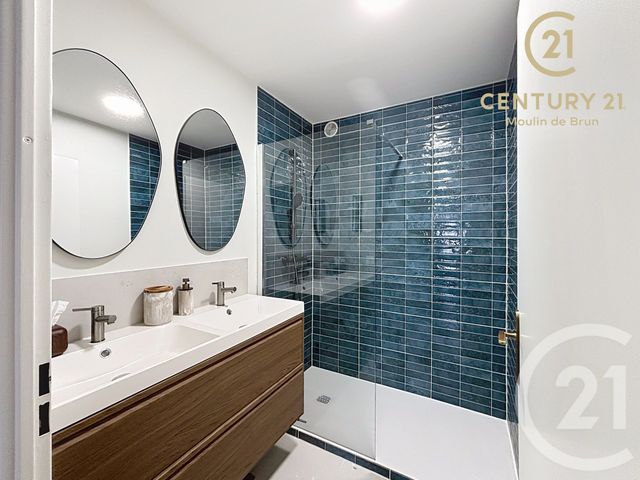 Appartement F3 à vendre - 3 pièces - 63.0 m2 - GRASSE - 06 - PROVENCE-ALPES-COTE-D-AZUR - Century 21 Moulin De Brun