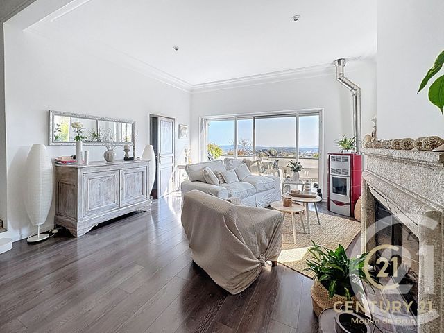 Appartement F3 à louer GRASSE