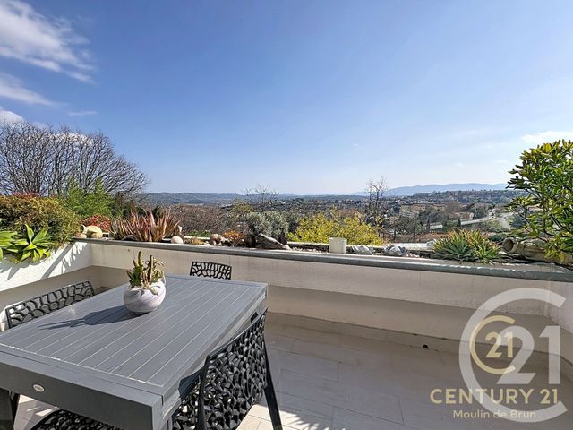 Appartement F3 à louer - 3 pièces - 98.47 m2 - GRASSE - 06 - PROVENCE-ALPES-COTE-D-AZUR - Century 21 Moulin De Brun