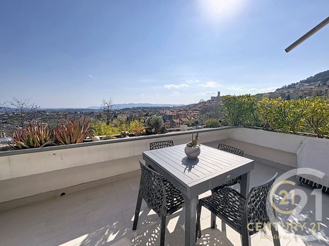 Appartement F3 à louer - 3 pièces - 98.47 m2 - GRASSE - 06 - PROVENCE-ALPES-COTE-D-AZUR - Century 21 Moulin De Brun