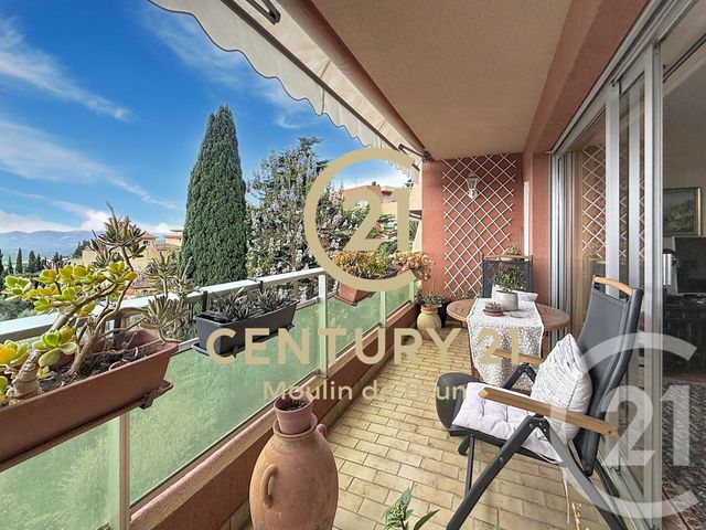 Appartement F3 à vendre - 3 pièces - 80.17 m2 - GRASSE - 06 - PROVENCE-ALPES-COTE-D-AZUR - Century 21 Moulin De Brun