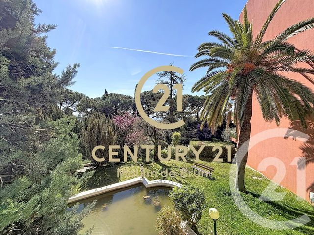 Appartement F3 à vendre - 3 pièces - 80.17 m2 - GRASSE - 06 - PROVENCE-ALPES-COTE-D-AZUR - Century 21 Moulin De Brun