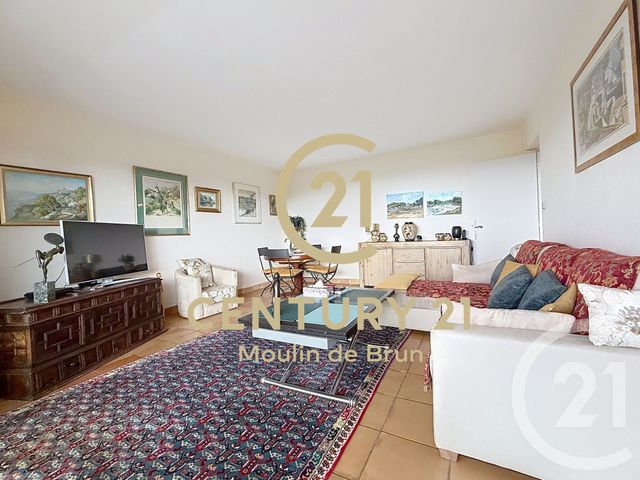 Appartement F3 à vendre - 3 pièces - 80.17 m2 - GRASSE - 06 - PROVENCE-ALPES-COTE-D-AZUR - Century 21 Moulin De Brun