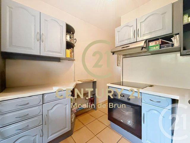 Appartement F3 à vendre - 3 pièces - 80.17 m2 - GRASSE - 06 - PROVENCE-ALPES-COTE-D-AZUR - Century 21 Moulin De Brun