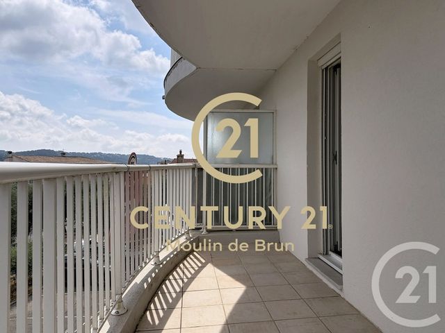 Appartement F3/4 à vendre - 4 pièces - 64.21 m2 - GRASSE - 06 - PROVENCE-ALPES-COTE-D-AZUR - Century 21 Moulin De Brun