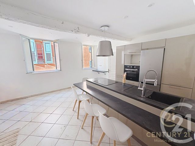Appartement F2 bis à louer - 3 pièces - 58.14 m2 - GRASSE - 06 - PROVENCE-ALPES-COTE-D-AZUR - Century 21 Moulin De Brun
