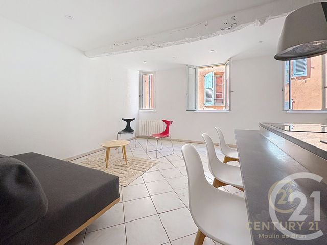 Appartement F2 bis à louer - 3 pièces - 58.14 m2 - GRASSE - 06 - PROVENCE-ALPES-COTE-D-AZUR - Century 21 Moulin De Brun