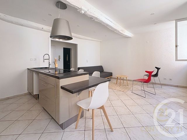 Appartement F2 bis à louer - 3 pièces - 58.14 m2 - GRASSE - 06 - PROVENCE-ALPES-COTE-D-AZUR - Century 21 Moulin De Brun