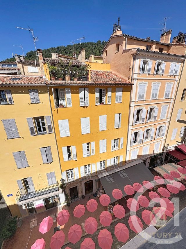 Appartement F2 à louer GRASSE