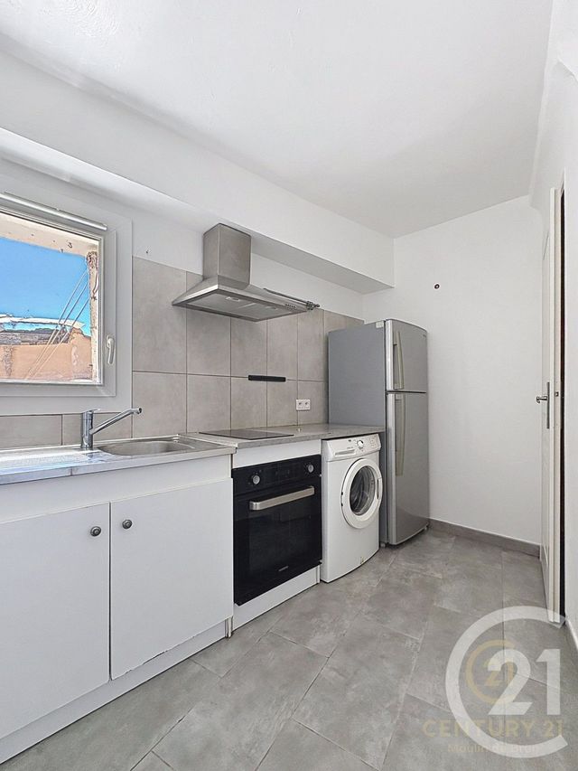 Appartement F2 à louer - 2 pièces - 31.65 m2 - GRASSE - 06 - PROVENCE-ALPES-COTE-D-AZUR - Century 21 Moulin De Brun