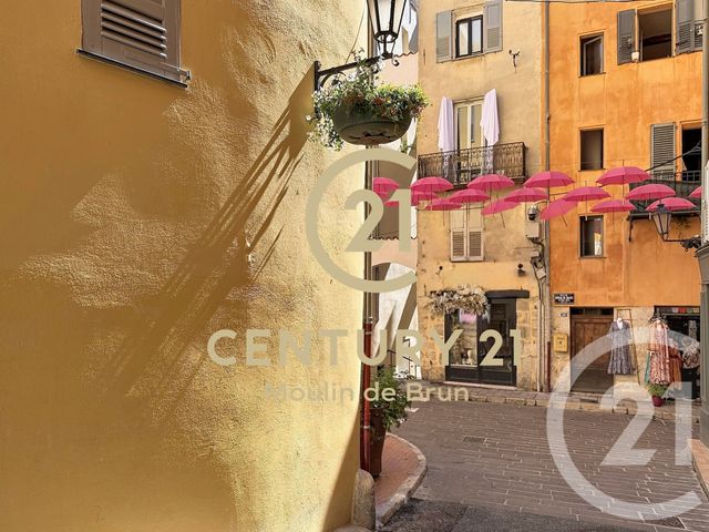 Appartement F2 à louer - 2 pièces - 31.65 m2 - GRASSE - 06 - PROVENCE-ALPES-COTE-D-AZUR - Century 21 Moulin De Brun