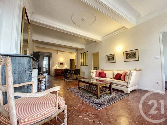 Appartement F3 à louer - 3 pièces - 72.02 m2 - GRASSE - 06 - PROVENCE-ALPES-COTE-D-AZUR - Century 21 Moulin De Brun