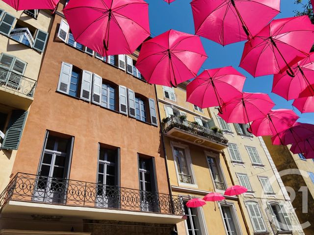 Appartement F3 à louer - 3 pièces - 72.02 m2 - GRASSE - 06 - PROVENCE-ALPES-COTE-D-AZUR - Century 21 Moulin De Brun