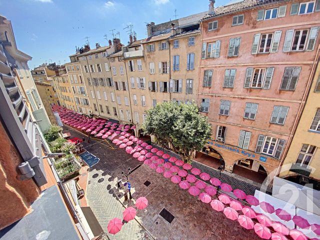 Appartement F3 à louer - 3 pièces - 72.02 m2 - GRASSE - 06 - PROVENCE-ALPES-COTE-D-AZUR - Century 21 Moulin De Brun