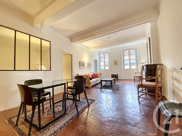 Appartement F3 à louer - 3 pièces - 72.02 m2 - GRASSE - 06 - PROVENCE-ALPES-COTE-D-AZUR - Century 21 Moulin De Brun