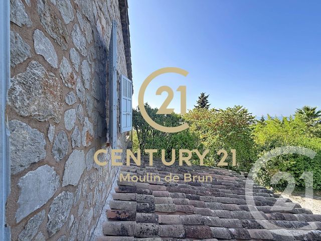 maison à vendre - 6 pièces - 150.9 m2 - GRASSE - 06 - PROVENCE-ALPES-COTE-D-AZUR - Century 21 Moulin De Brun