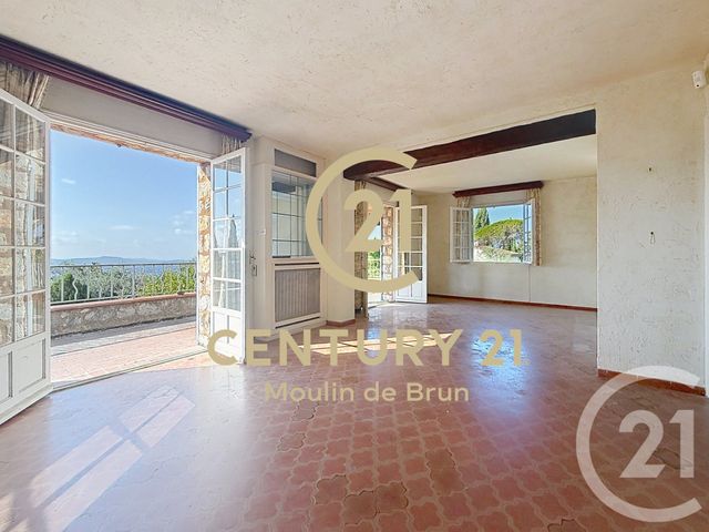 maison à vendre - 6 pièces - 150.9 m2 - GRASSE - 06 - PROVENCE-ALPES-COTE-D-AZUR - Century 21 Moulin De Brun