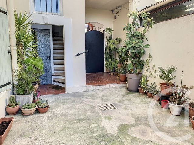 Appartement F2 à louer GRASSE