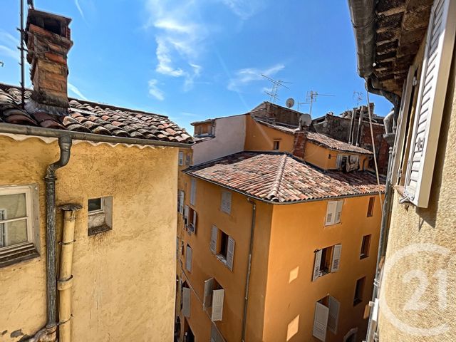 Appartement F2 à louer - 2 pièces - 37.57 m2 - GRASSE - 06 - PROVENCE-ALPES-COTE-D-AZUR - Century 21 Moulin De Brun