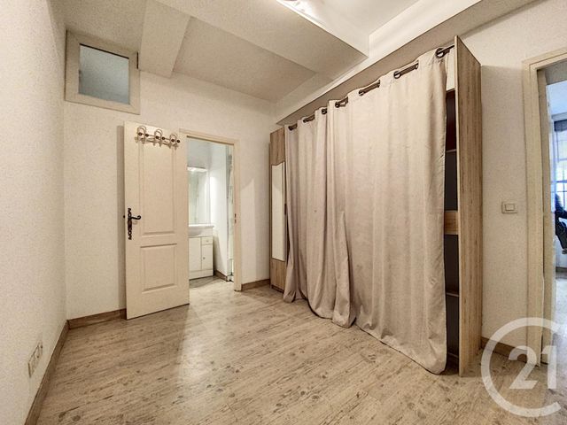 Appartement F2 à louer - 2 pièces - 30.61 m2 - GRASSE - 06 - PROVENCE-ALPES-COTE-D-AZUR - Century 21 Moulin De Brun