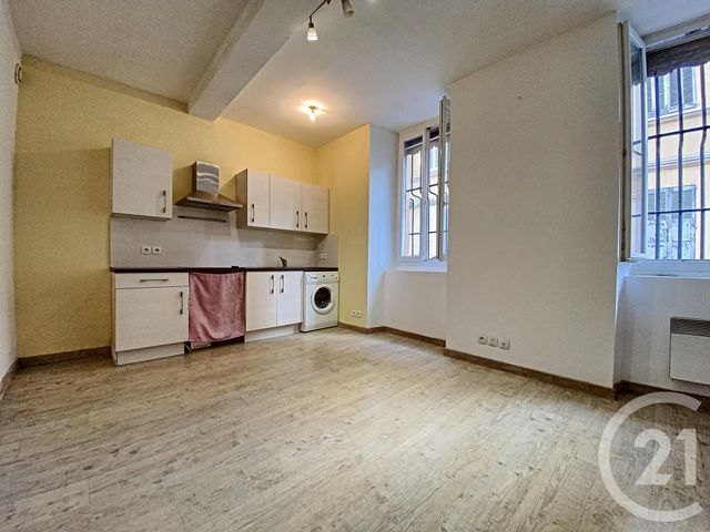 Appartement F2 à louer - 2 pièces - 30.61 m2 - GRASSE - 06 - PROVENCE-ALPES-COTE-D-AZUR - Century 21 Moulin De Brun