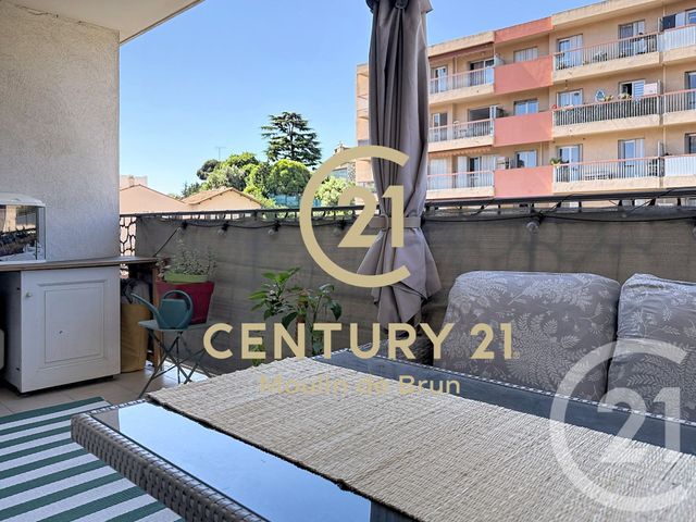 Appartement F3 à louer - 3 pièces - 55.02 m2 - CAGNES SUR MER - 06 - PROVENCE-ALPES-COTE-D-AZUR - Century 21 Moulin De Brun