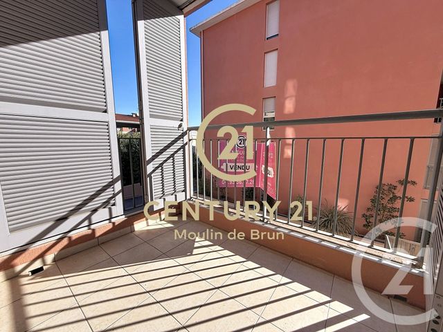 Appartement F2 à vendre - 2 pièces - 32.16 m2 - GRASSE - 06 - PROVENCE-ALPES-COTE-D-AZUR - Century 21 Moulin De Brun