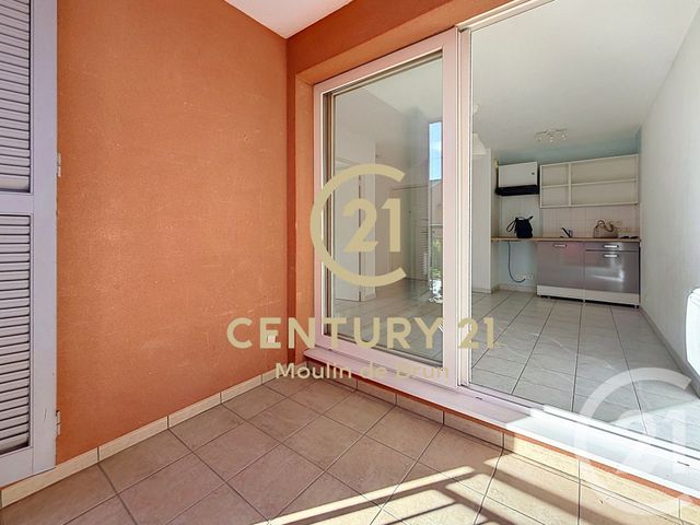 Appartement F2 à vendre - 2 pièces - 32.16 m2 - GRASSE - 06 - PROVENCE-ALPES-COTE-D-AZUR - Century 21 Moulin De Brun