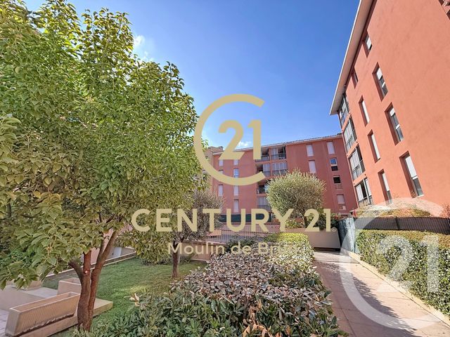 Appartement F2 à vendre - 2 pièces - 32.16 m2 - GRASSE - 06 - PROVENCE-ALPES-COTE-D-AZUR - Century 21 Moulin De Brun
