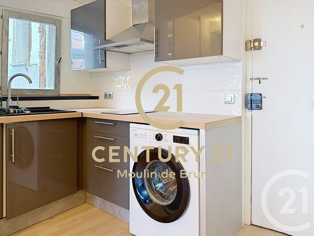 Appartement F1 à louer - 1 pièce - 26.91 m2 - GRASSE - 06 - PROVENCE-ALPES-COTE-D-AZUR - Century 21 Moulin De Brun