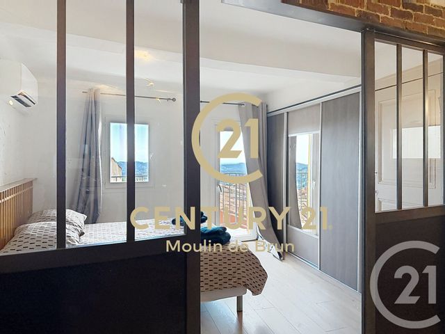 Appartement F1 à louer - 1 pièce - 26.91 m2 - GRASSE - 06 - PROVENCE-ALPES-COTE-D-AZUR - Century 21 Moulin De Brun