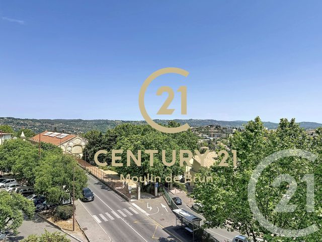 Appartement F3 à louer - 3 pièces - 68.28 m2 - GRASSE - 06 - PROVENCE-ALPES-COTE-D-AZUR - Century 21 Moulin De Brun